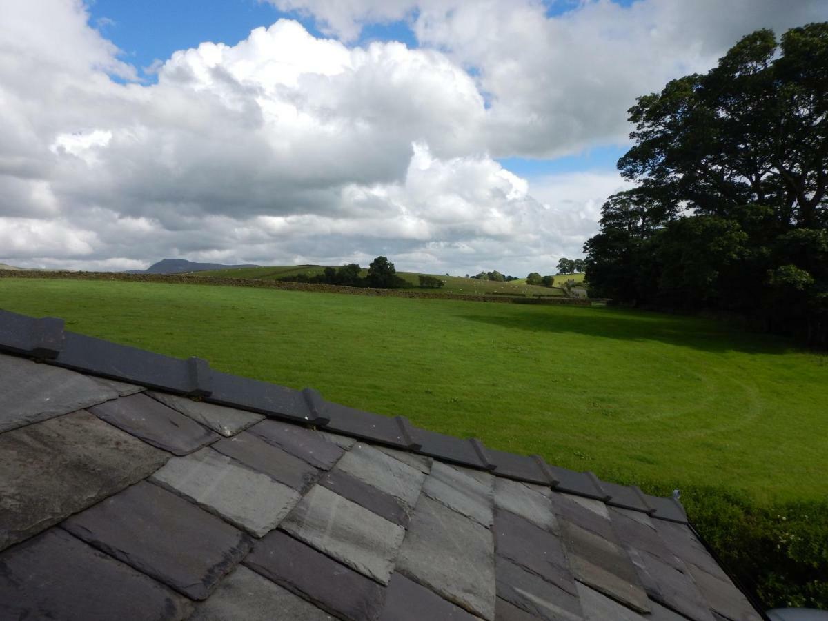Ghyll Beck House Bed And Breakfast Leck Luaran gambar