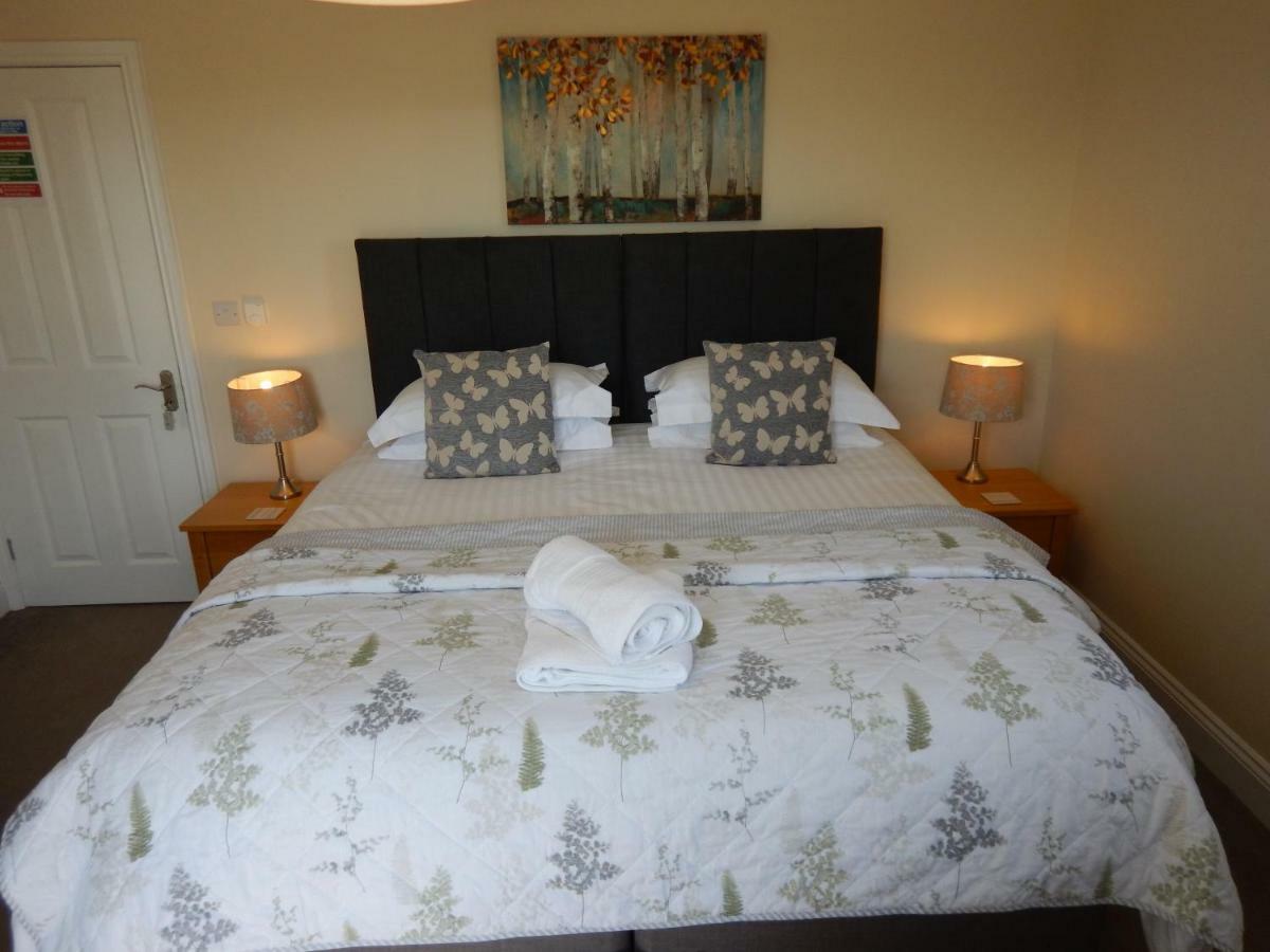 Ghyll Beck House Bed And Breakfast Leck Luaran gambar
